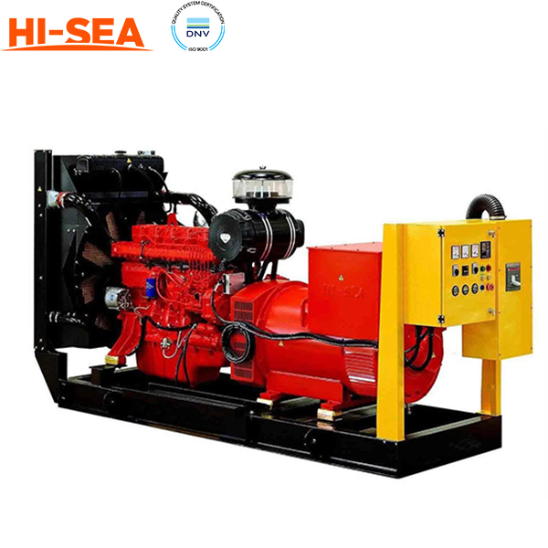 700kW Generator Set 